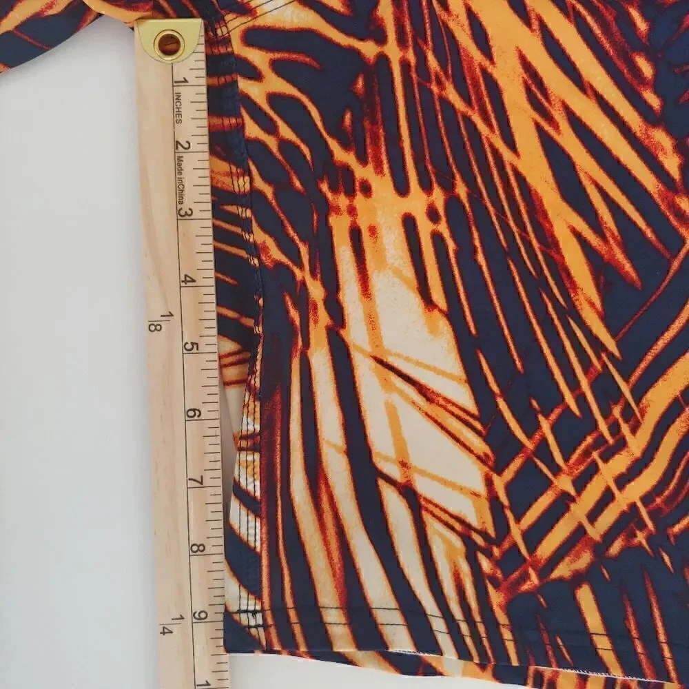 O'Neill Men's Hyperfreak Apocalypse Board Shorts Swim Trunks Size 32